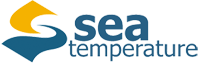 Температура мора - званични логотип